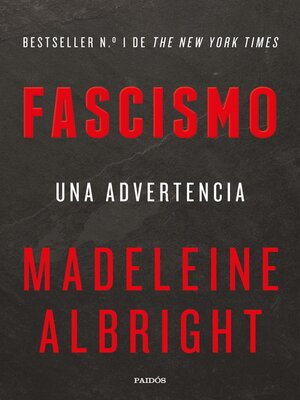 Fascismo (edición mexicana) - ebook